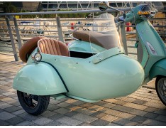 Sidecar Kit Vintage Pastel Mint Edition 
